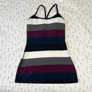 Lululemon Y tank